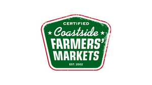 Coastside Farmers' Markets Coastside Farmers' Markets Logo