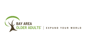 Bay Area Older Adults Logo