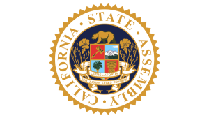 California State Assembly logo