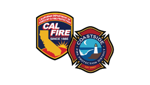 Coastside Fire Protection District Coastside Fire Protection District Logo
