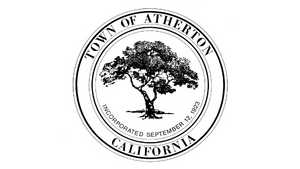 City of Atherton Seal