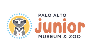 Palo Alto Junior Museum and Zoo Logo