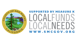 San Mateo County Measure K logo