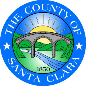 Logo of Santa Clara County
