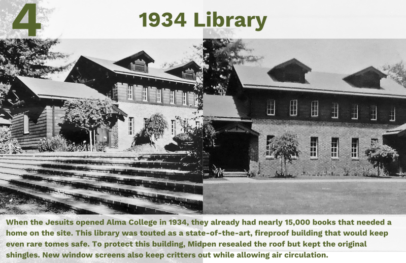 Alma Landscape 1934 Library