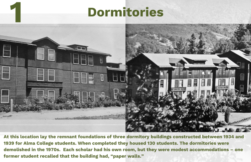 Alma Landscape Dormitories