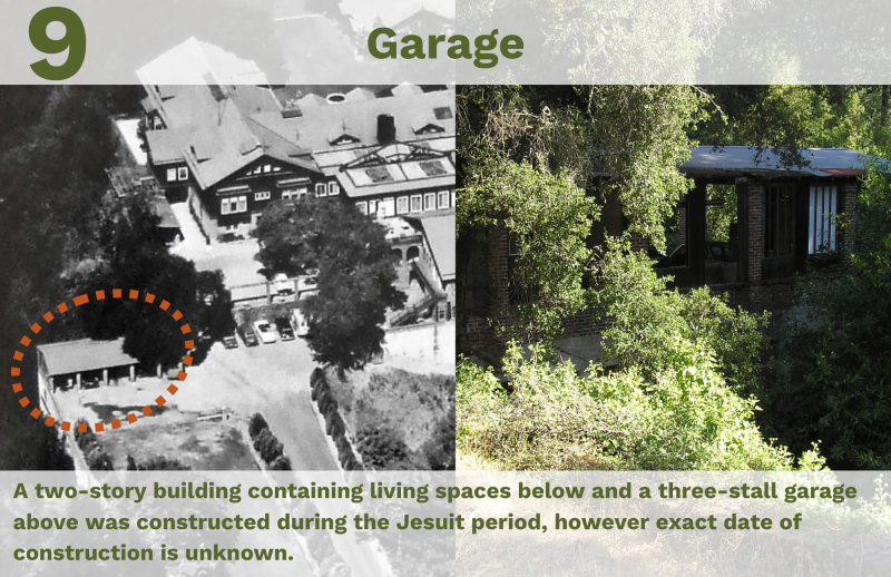 Alma Landscape Garage