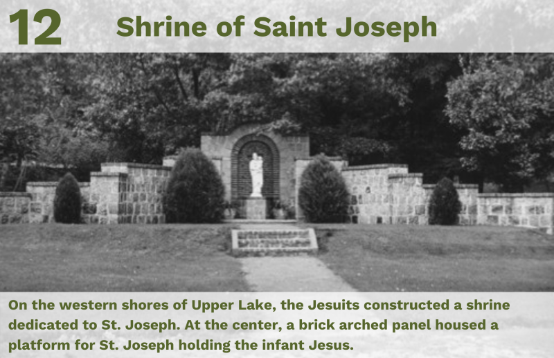 Alma Landscape Shrine of Saint Joseph