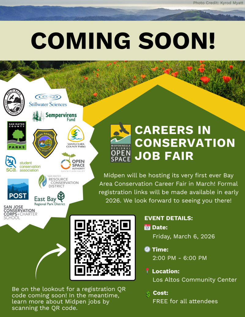 Careers in conservation flyer