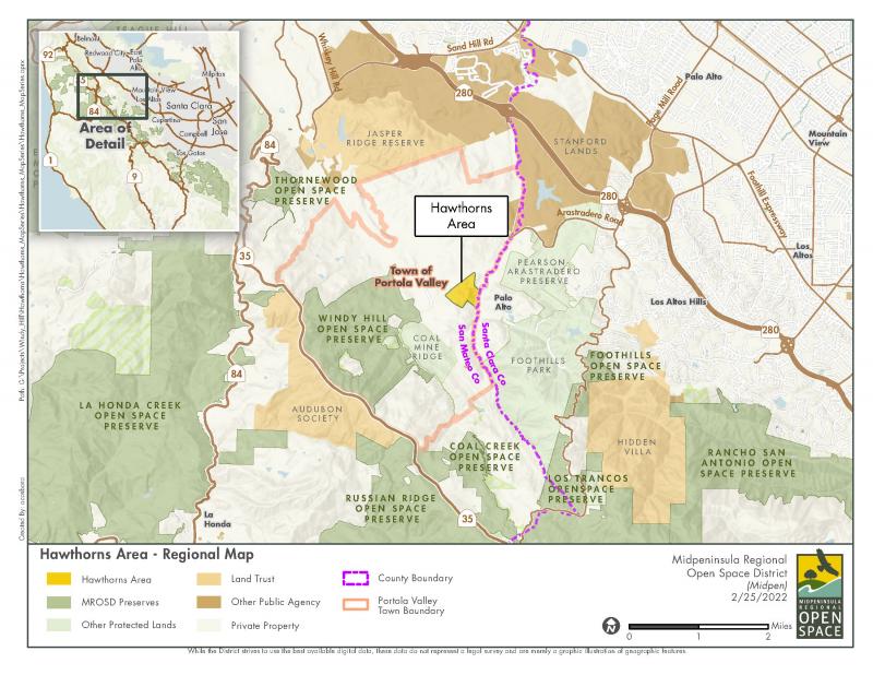 Hawthorns Area Map Updated 5252022